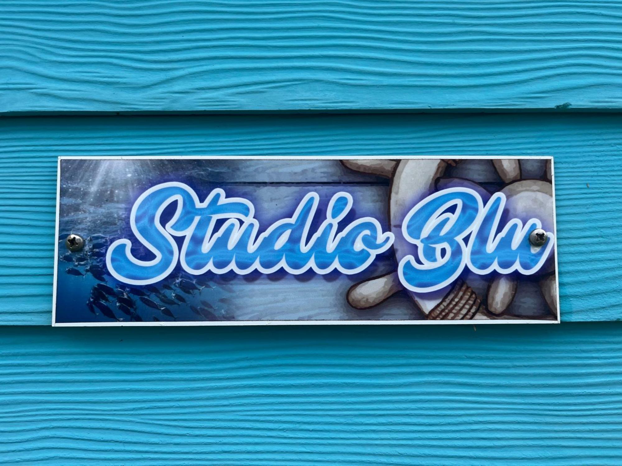 Studio Blu At Waves Villa Guesthouse Brighton Village Exterior foto