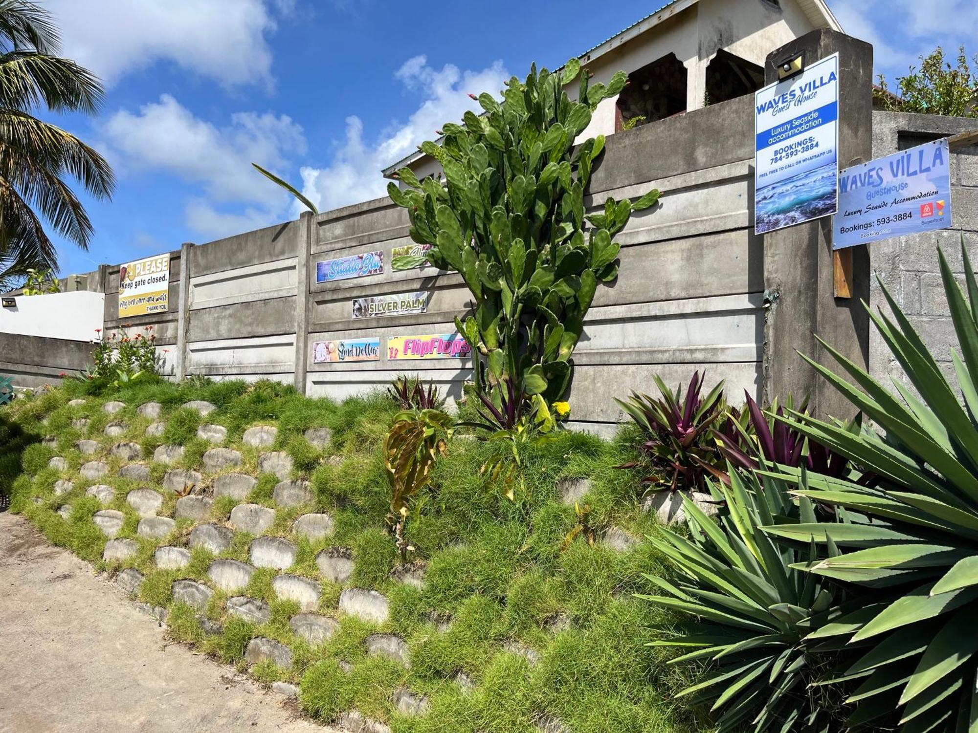 Studio Blu At Waves Villa Guesthouse Brighton Village Exterior foto